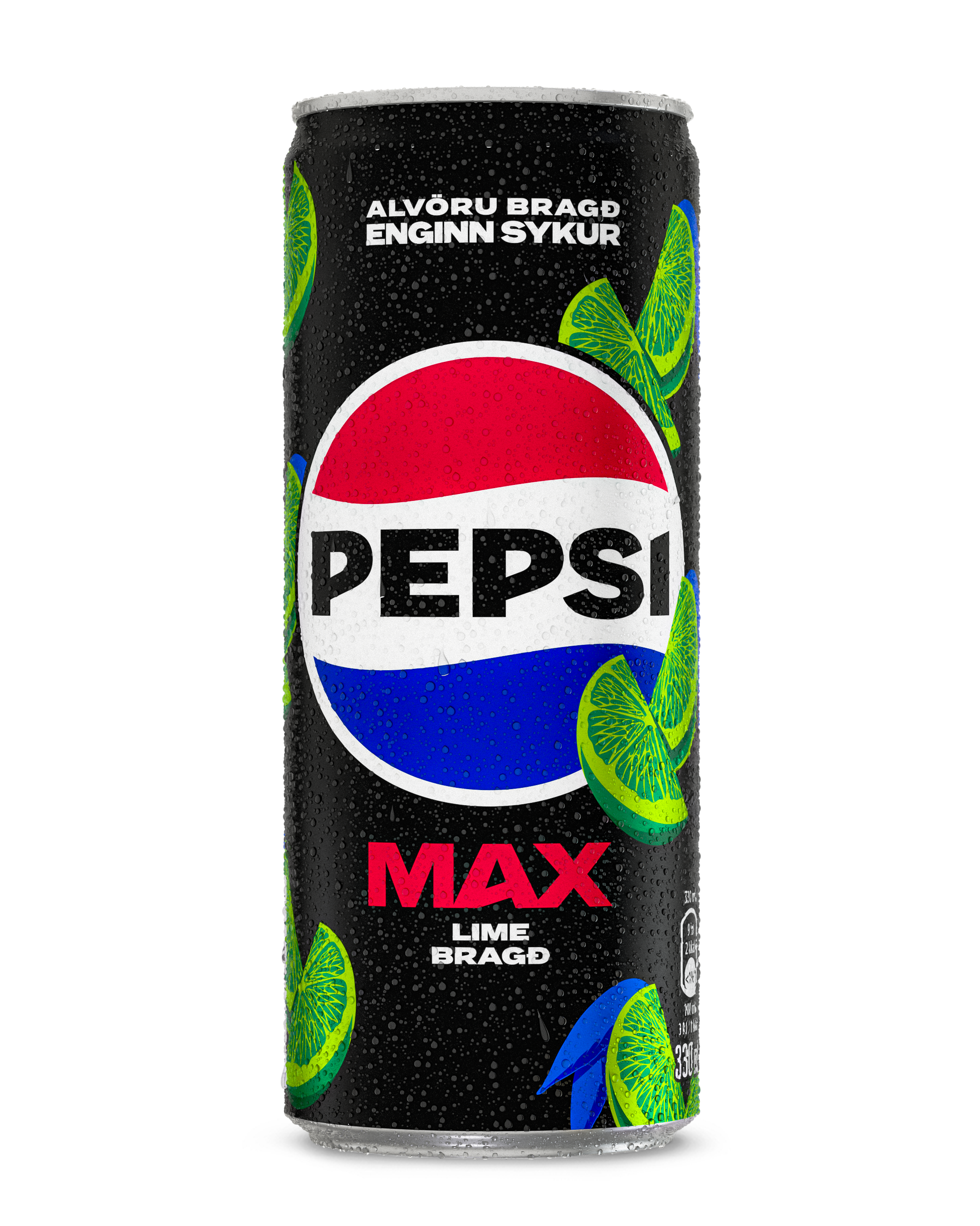 Pepsi Max Lime