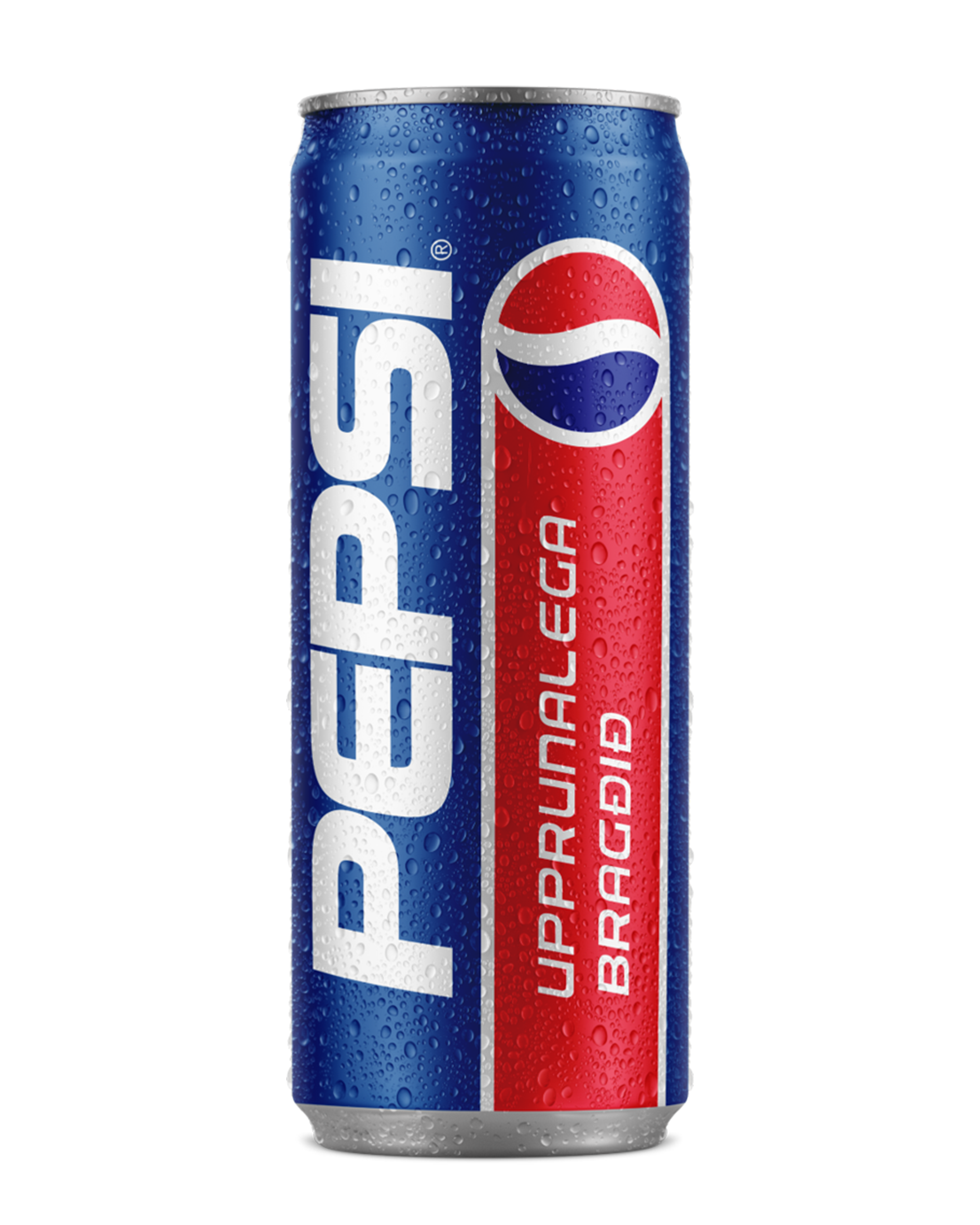 Pepsi Upprunalega bragðið