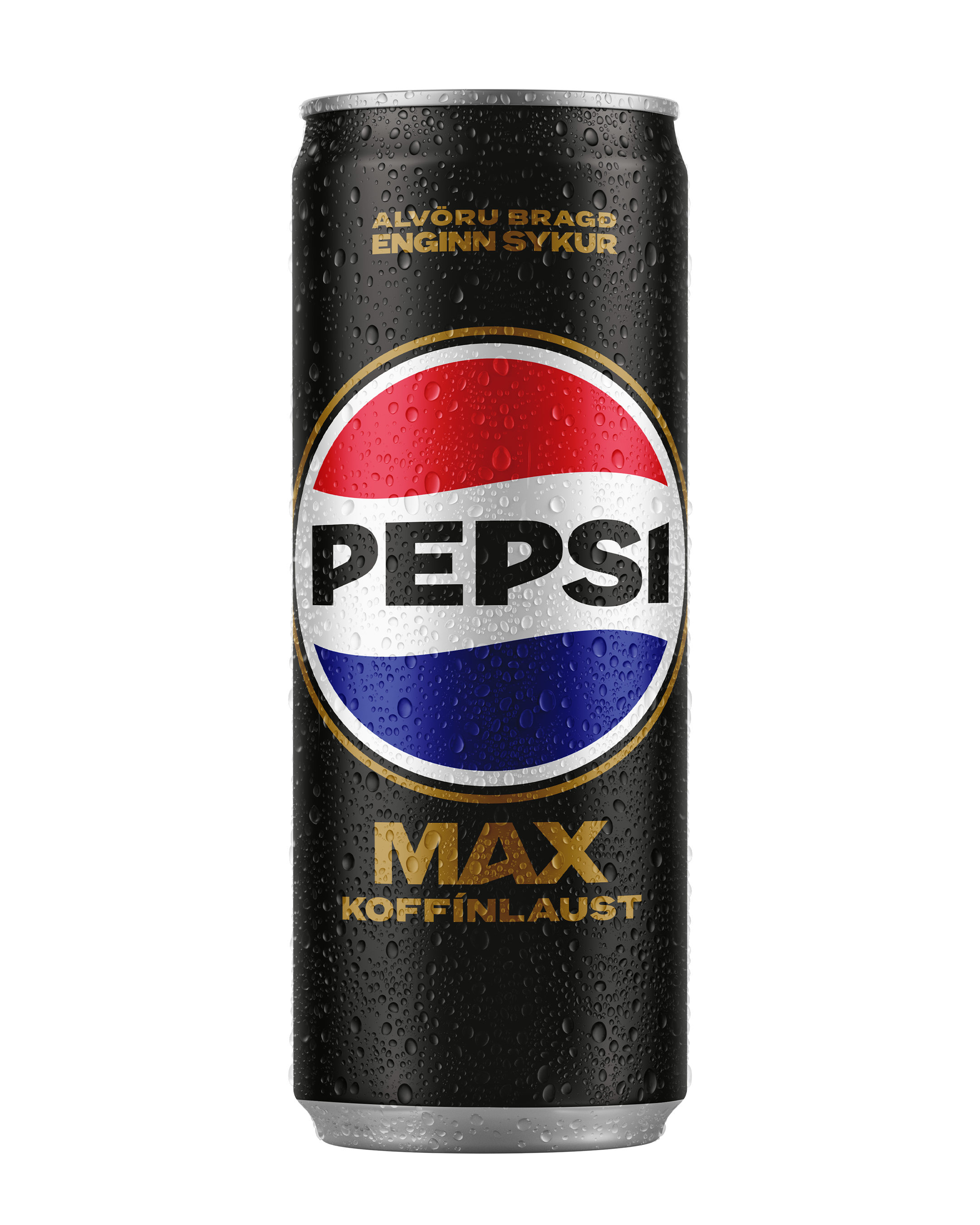 Pepsi MAX Koffínlaust
